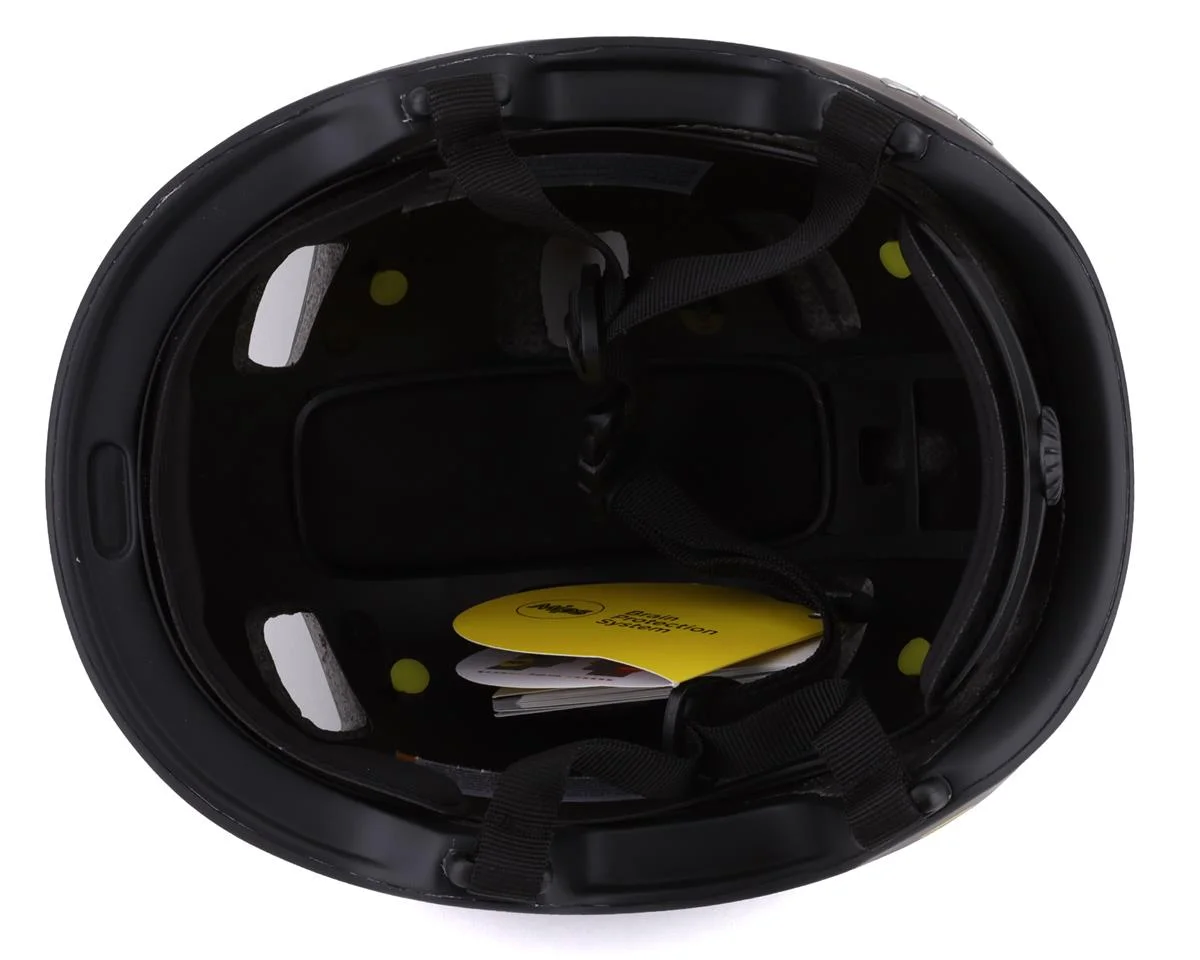 POC Crane MIPS Helmet (Matte Black) (S) - view 3